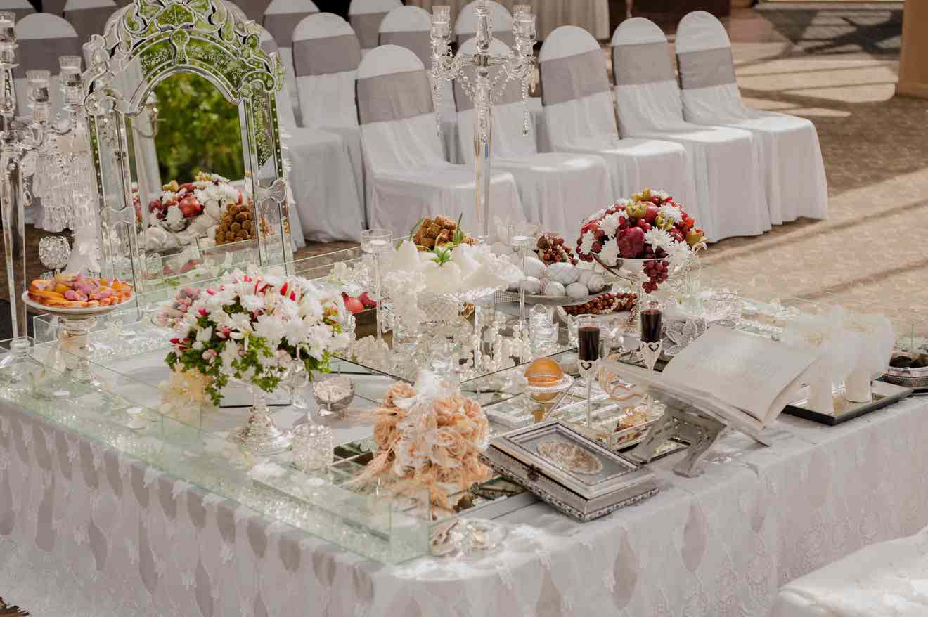 27 راه برای کم کردن هزینه های عروسی