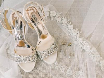 راهنمای انتخاب کفش پاشنه بلند برای عروس