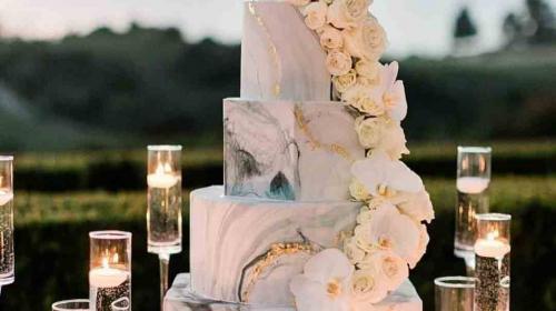 15 نکته مهم در انتخاب کیک عروسی