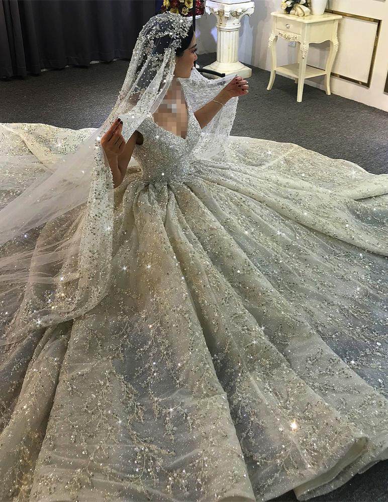 لباس عروس کارشده