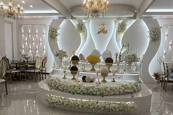 سالن عقد آوای مهر تهرانپارس