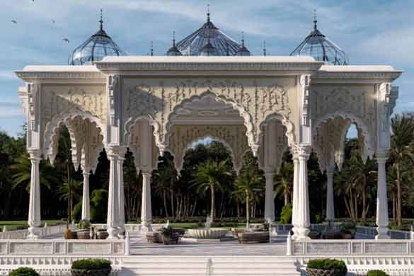 عمارت مراکشی پدری
