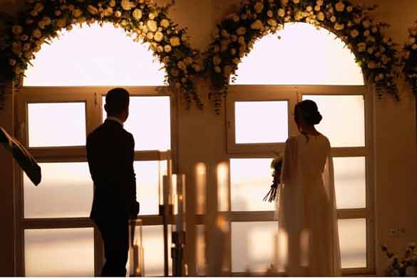 سالن عقد تک (کرج)