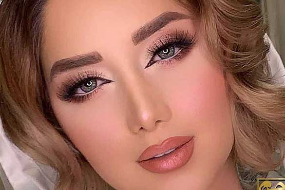 سالن زیبایی چم