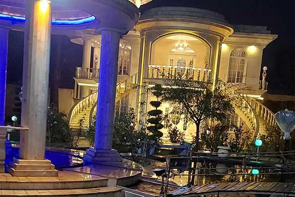 خانه عقد نورا (کرج)