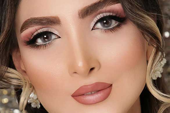 سالن زیبایی رز سرخ