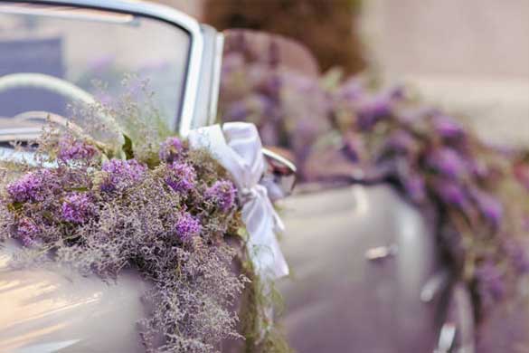اتومبیل های قدیمی کرایه ای روما