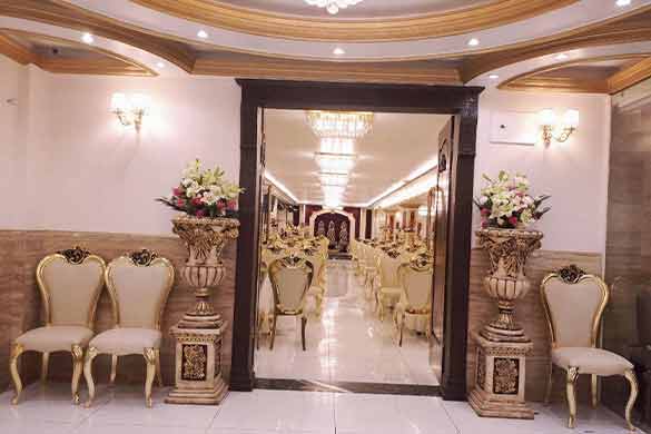 تالار پذیرایی سعد آباد