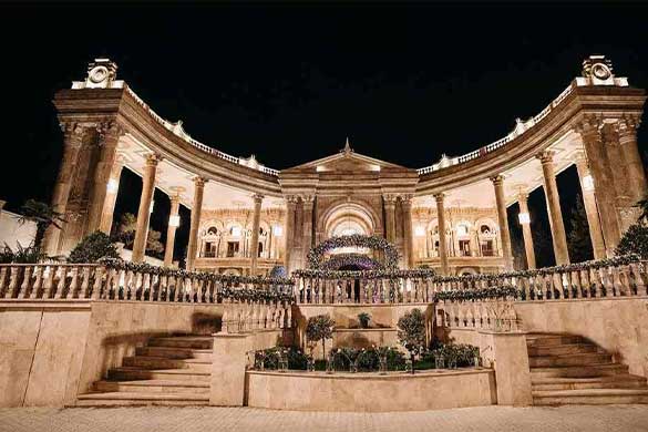 عمارت الوین