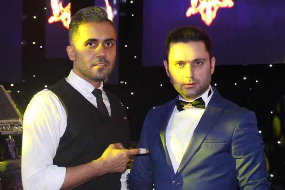 گروه موزیک پاز