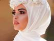مدل عروس با حجاب