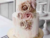 کیک عروسی خاص