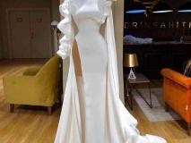 لباس عروس لاکچری