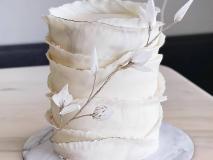 مدل کیک عروسی - تابستان 2021