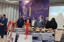 تصویر بند انگشتی  تصویری از برگزاری همایش در باغ تالار سعادت ورامین با ظرفیت بالا و امکانات کامل