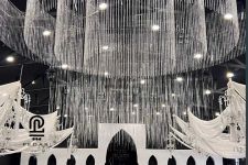 تصویر بند انگشتی نمای داخلی لوکس عمارت باغ پدری احمدآباد مستوفی