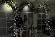 تصویر بند انگشتی اجرای مراسم در بهترین سالن عقد کرج با ظرفیت 85 نفر و پارکینگ اختصاصی