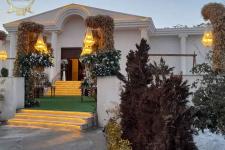 تصویر بند انگشتی نمای عمارت تشریفاتی وی آی پی