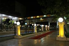 تصویر بند انگشتی ورودیه تالار پذیرایی عمارت سروش