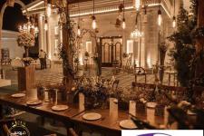 تصویر بند انگشتی عمارت اختصاصی تشریفات لوکس شبهای رویایی کرج