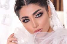 تصویر بند انگشتی آرایش اسموکی