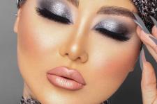 تصویر بند انگشتی آرایش عربی