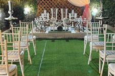 تصویر بند انگشتی باغ عمارت عروسی کوروش کبیر احمدآباد مستوفی