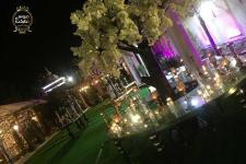تصویر بند انگشتی باغ تالار مهرشاد