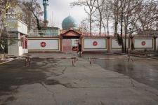 تصویر بند انگشتی پارکینگ مجموعه