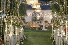 تصویر بند انگشتی باغ تالار عروسی رویاها در لواسان