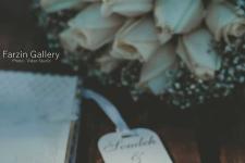 تصویر بند انگشتی عکاسی از جزئیات در استودیو عروس فرزین گالری