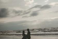 تصویر بند انگشتی فرمالیته شمال دریا استودیو عروس فرزین گالری پاسداران