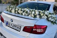 تصویر بند انگشتی ماشین عروس