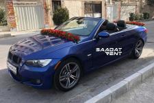 تصویر بند انگشتی اجاره ماشین عروس مدرن