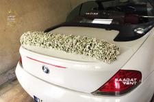 تصویر بند انگشتی سعادت رنت