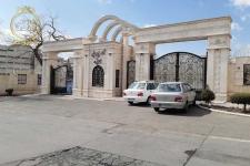 تصویر بند انگشتی نمای ورودی تالار پذیرایی هویزه