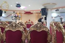 تصویر بند انگشتی تالار پذیرایی سهد حکیمیه