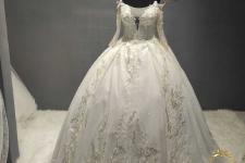 تصویر بند انگشتی مزون لباس عروس مریم آسیایی
