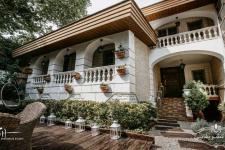 تصویر بند انگشتی نمای عمارت سالن عقد تشریفاتی