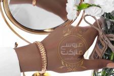 تصویر بند انگشتی گالری طلا سعدی (شعبه اپال)