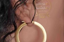 تصویر بند انگشتی گالری طلا سعدی (شعبه اطلس مال)