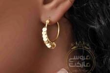 تصویر بند انگشتی گالری طلا سعدی (شعبه اطلس مال)