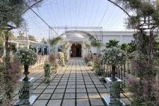 تصویر بند انگشتی ورودی باغ تالار شهرزاد (مایا سابق)