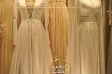 تصویر بند انگشتی فروش لباس عقد در مزون لباس عروس تاتینا