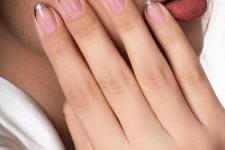 تصویر بند انگشتی ژلیش ناخن طبیعی