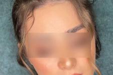 تصویر بند انگشتی آرایش دخترانه