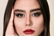 تصویر بند انگشتی میکاپ کلاسیک