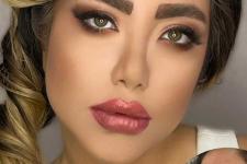 تصویر بند انگشتی میکاپ شاینی