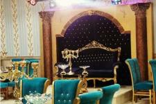 تصویر بند انگشتی نمای داخل سالن تالار پذیرایی عمارت آریایی