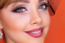 تصویر بند انگشتی میکاپ مدیوم
